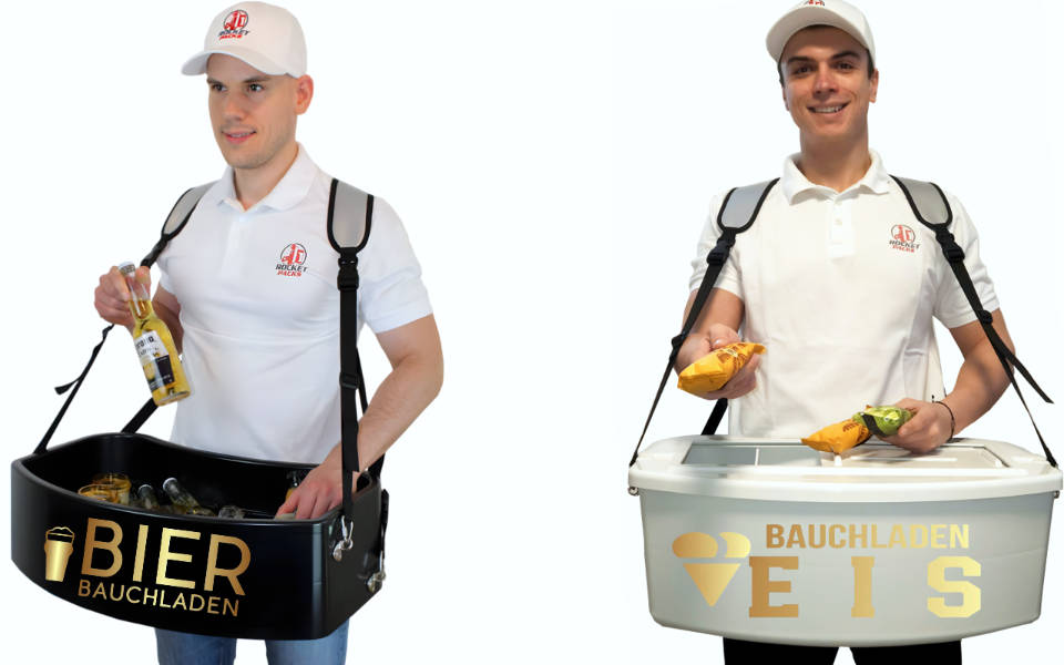 ���� Bier-Eiscreme Bauchladen – mobiler, isolierter Verkaufsstand für erfrischende Eiscreme und gekühltes Bier. Ideal für Festivals, Sportevents und Straßenmärkte, um frische Eiscreme und kühle Getränke direkt zu den Kunden zu bringen. Leicht, ergonomisch und robust gestaltet für maximalen Tragekomfort und effizienten Verkauf unterwegs. Perfekt für Promotion-Aktionen, spontane Impulskäufe und nachhaltigen Eventverkauf mit hoher Werbewirkung. ��❄️��
