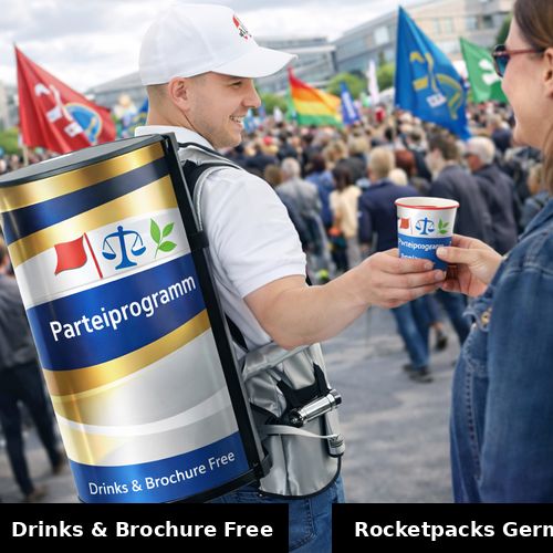 Ihr Partner für Eventdienstleister & Cateringbetriebe. Klimafreundliche Ausrüstung für innovative Marken-Events & Firmenfeiern.