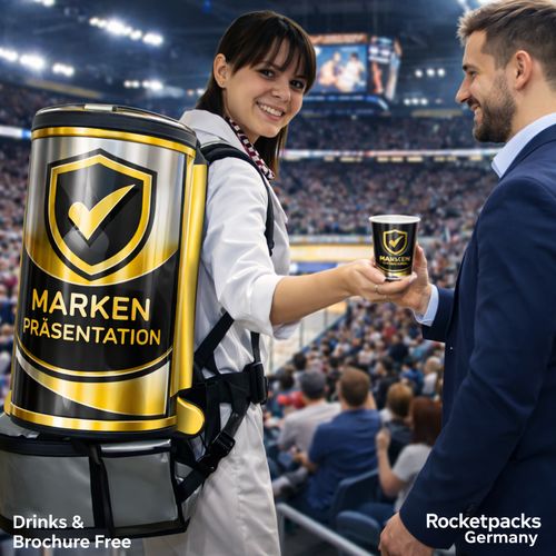 Isolierter Heißgetränke-Dispenser hält Kaffee und Tee über Stunden heiß.