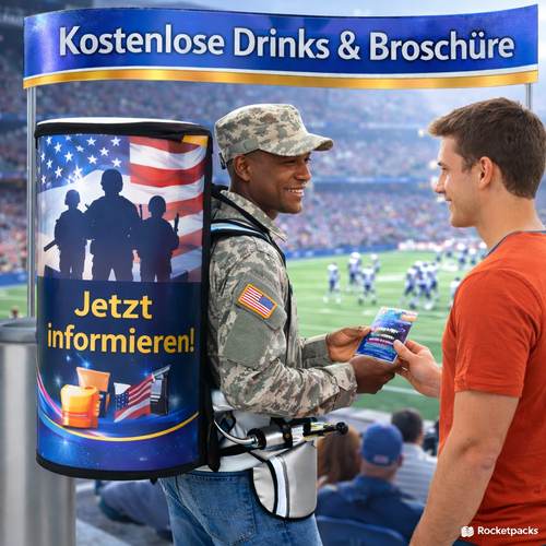 Heiße Getränke mobil verkaufen. Die perfekte Gastro-Lösung für Glühwein & Tee auf dem Weihnachtsmarkt. Effizienter Straßenverkauf to Go.