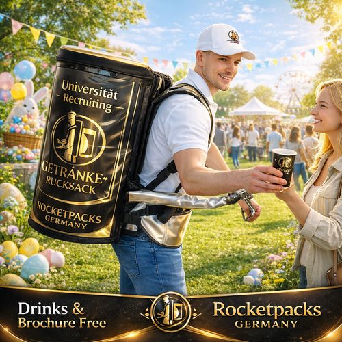 Mobiler Kaffeeausschank für Outdoor-Events und winterliche Märkte.