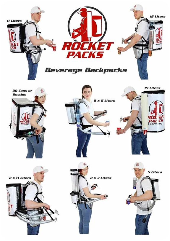rocketpacks rucksack